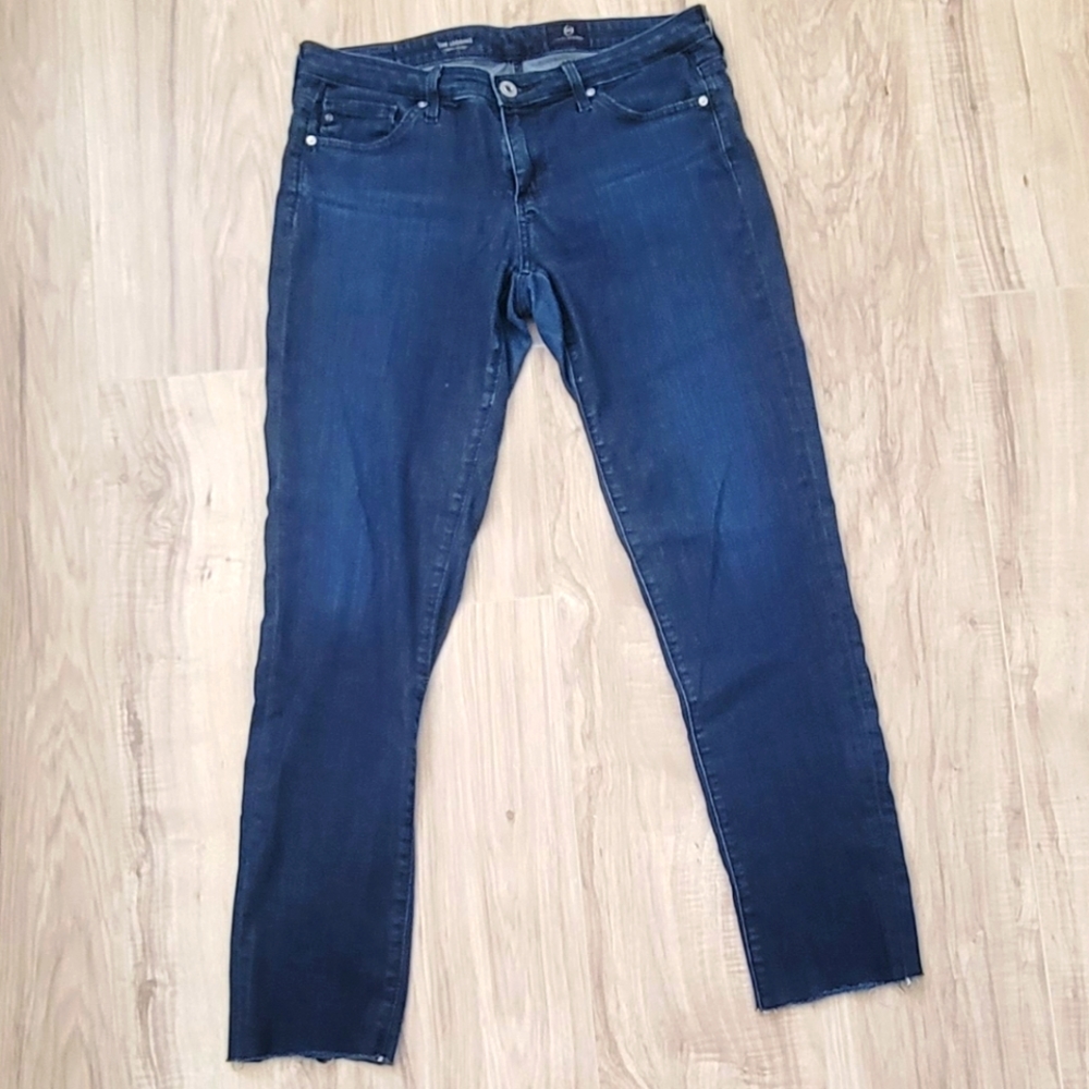 AG Adriano Goldschmield The Leggings Jeans